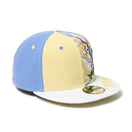 59FIFTY TARO OKAMOTO 岡本太郎 みつめあう愛 マルチカラー - 14683818 - 700 | NEW ERA ニューエラ公式オンラインストア