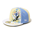 59FIFTY TARO OKAMOTO 岡本太郎 みつめあう愛 マルチカラー - 14683818 - 700 | NEW ERA ニューエラ公式オンラインストア