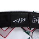 59FIFTY TARO OKAMOTO 岡本太郎 太陽 ホワイト - 14683819 - 700 | NEW ERA ニューエラ公式オンラインストア