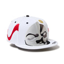 59FIFTY TARO OKAMOTO 岡本太郎 太陽 ホワイト - 14683819 - 700 | NEW ERA ニューエラ公式オンラインストア