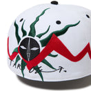 59FIFTY TARO OKAMOTO 岡本太郎 太陽 ホワイト - 14683819 - 700 | NEW ERA ニューエラ公式オンラインストア
