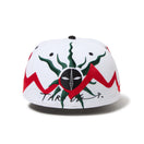 59FIFTY TARO OKAMOTO 岡本太郎 太陽 ホワイト - 14683819 - 700 | NEW ERA ニューエラ公式オンラインストア