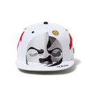 59FIFTY TARO OKAMOTO 岡本太郎 太陽 ホワイト - 14683819 - 700 | NEW ERA ニューエラ公式オンラインストア