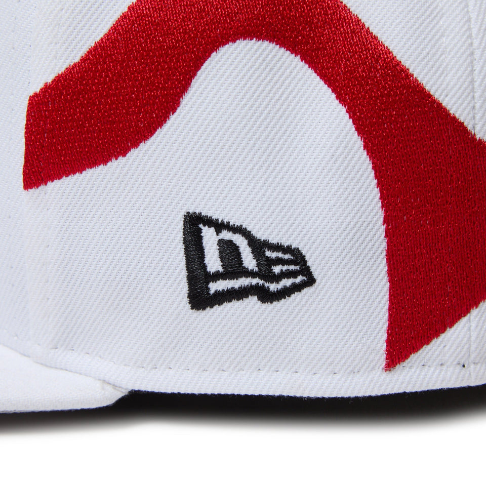 59FIFTY TARO OKAMOTO 岡本太郎 太陽 ホワイト - 14683819 - 700 | NEW ERA ニューエラ公式オンラインストア