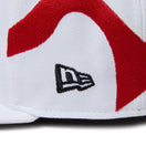 59FIFTY TARO OKAMOTO 岡本太郎 太陽 ホワイト - 14683819 - 700 | NEW ERA ニューエラ公式オンラインストア