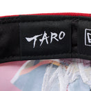 59FIFTY TARO OKAMOTO 岡本太郎 明日の神話 ブラック/スカーレット - 14683820 - 700 | NEW ERA ニューエラ公式オンラインストア