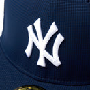 59FIFTY Tech Air Dot Air ニューヨーク・ヤンキース ネイビー | アウトドア - 14392287 - 700 | NEW ERA ニューエラ公式オンラインストア