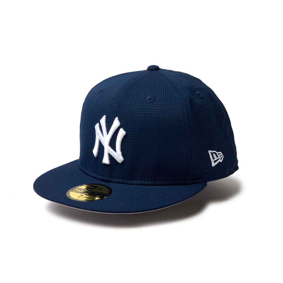 59FIFTY Tech Air Dot Air ニューヨーク・ヤンキース ネイビー | アウトドア - 14392287 - 700 | NEW ERA ニューエラ公式オンラインストア
