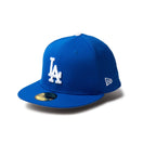 59FIFTY Tech Air Dot Air ロサンゼルス・ドジャース ロイヤル | アウトドア - 14392288 - 700 | NEW ERA ニューエラ公式オンラインストア