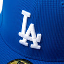 59FIFTY Tech Air Dot Air ロサンゼルス・ドジャース ロイヤル | アウトドア - 14392288 - 700 | NEW ERA ニューエラ公式オンラインストア