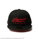 59FIFTY The Chemical Brothers Block Rockin' Beats ブラック - 14457393 - 700 | NEW ERA ニューエラ公式オンラインストア