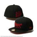 59FIFTY The Chemical Brothers Block Rockin' Beats ブラック - 14457393 - 700 | NEW ERA ニューエラ公式オンラインストア