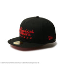 59FIFTY The Chemical Brothers Block Rockin' Beats ブラック - 14457393 - 700 | NEW ERA ニューエラ公式オンラインストア