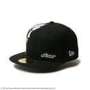 59FIFTY The Chemical Brothers Dig Your Own Hole ブラック - 14457392 - 700 | NEW ERA ニューエラ公式オンラインストア