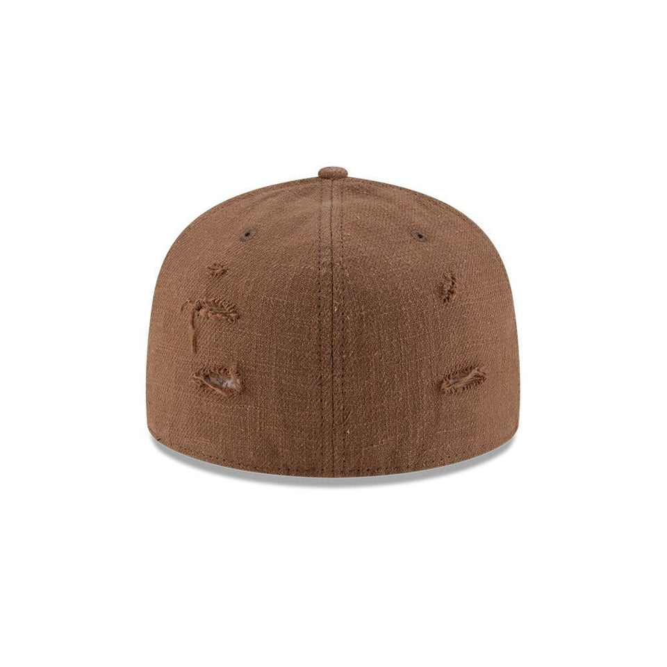 59FIFTY The Goonies グーニーズ Skull ブラウン | ニューエラ