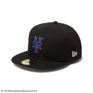 59FIFTY The Met ニューヨーク・メッツ ブラック - 14457389 - 700 | NEW ERA ニューエラ公式オンラインストア