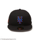 59FIFTY The Met ニューヨーク・メッツ ブラック - 14457389 - 700 | NEW ERA ニューエラ公式オンラインストア