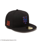59FIFTY The Met ニューヨーク・メッツ ブラック - 14457389 - 700 | NEW ERA ニューエラ公式オンラインストア
