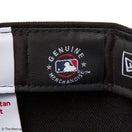 59FIFTY The Met ニューヨーク・メッツ ブラック - 14457389 - 700 | NEW ERA ニューエラ公式オンラインストア
