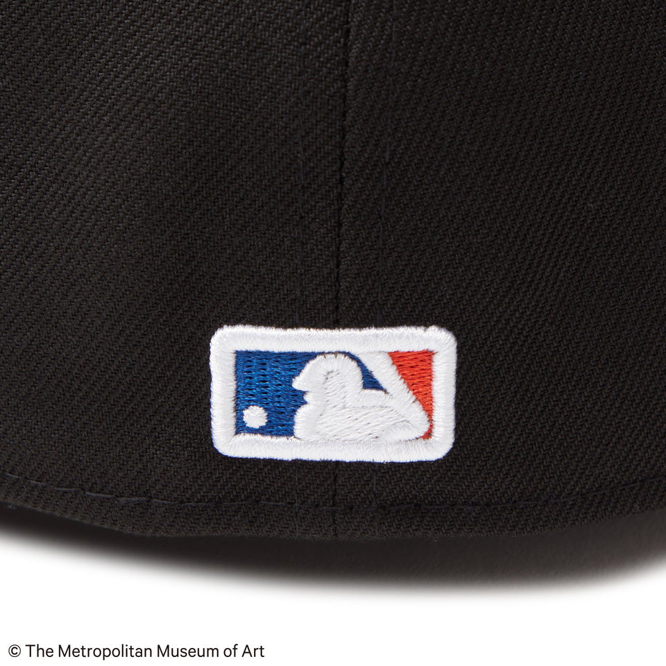 59FIFTY The Met ニューヨーク・メッツ ブラック | ニューエラ