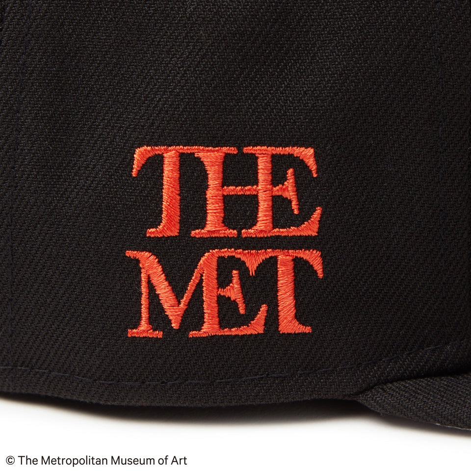 59FIFTY The Met ニューヨーク・メッツ ブラック | ニューエラ