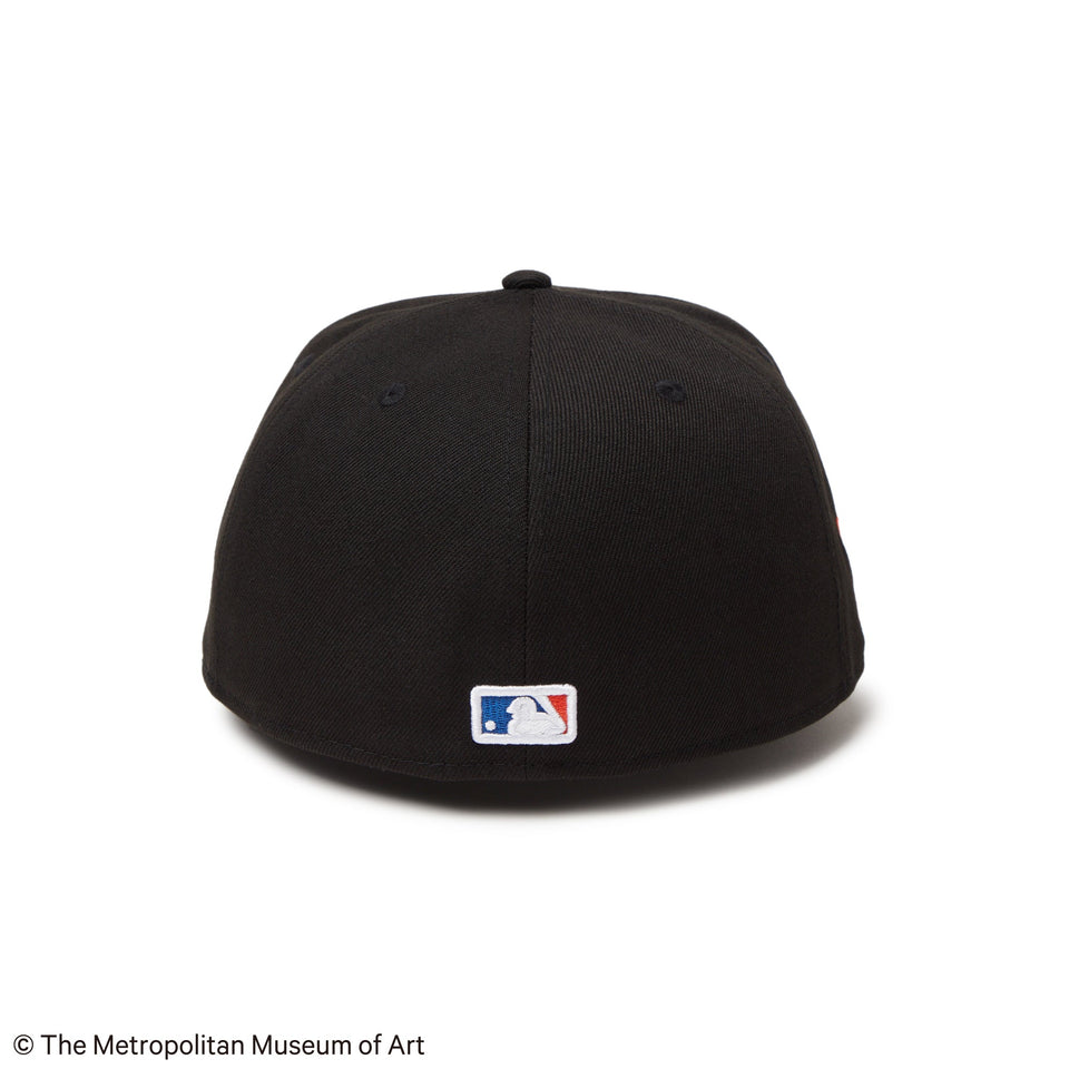 59FIFTY The Met ニューヨーク・メッツ ブラック | ニューエラ