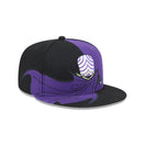 59FIFTY The Powerpuff Girls パワーパフ ガールズ Mojo Jojo パープル ブラック - 14866536-700 | NEW ERA ニューエラ公式オンラインストア