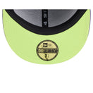 59FIFTY The Powerpuff Girls パワーパフ ガールズ Mojo Jojo パープル ブラック - 14866536-700 | NEW ERA ニューエラ公式オンラインストア