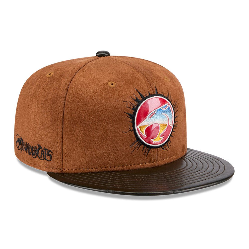 59FIFTY Thunder Cats ブラウン | ニューエラオンラインストア