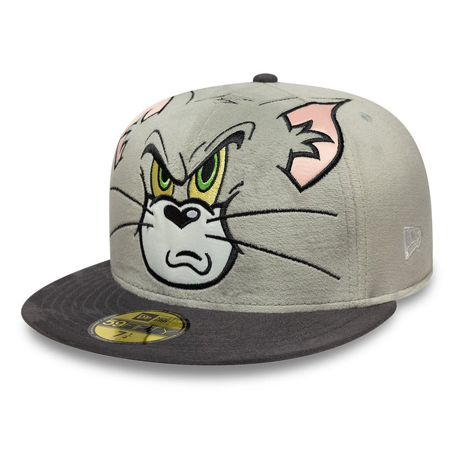 トム 59FIFTY TOM and JERRY トムとジェリー トム グレースウェード