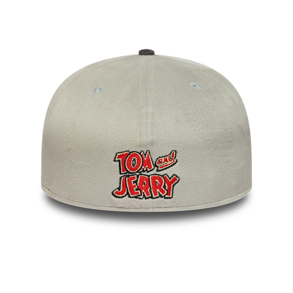 59FIFTY TOM and JERRY トムとジェリー トム グレースウェードバイザー