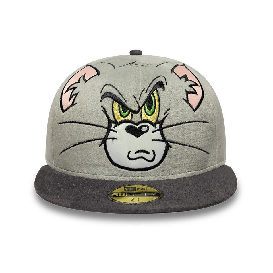 59FIFTY TOM and JERRY トムとジェリー トム グレースウェードバイザー