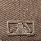 59FIFTY Tonal 2 - Tone ニューヨーク・ヤンキース カーキ / ブラック - 14460930 - 700 | NEW ERA ニューエラ公式オンラインストア