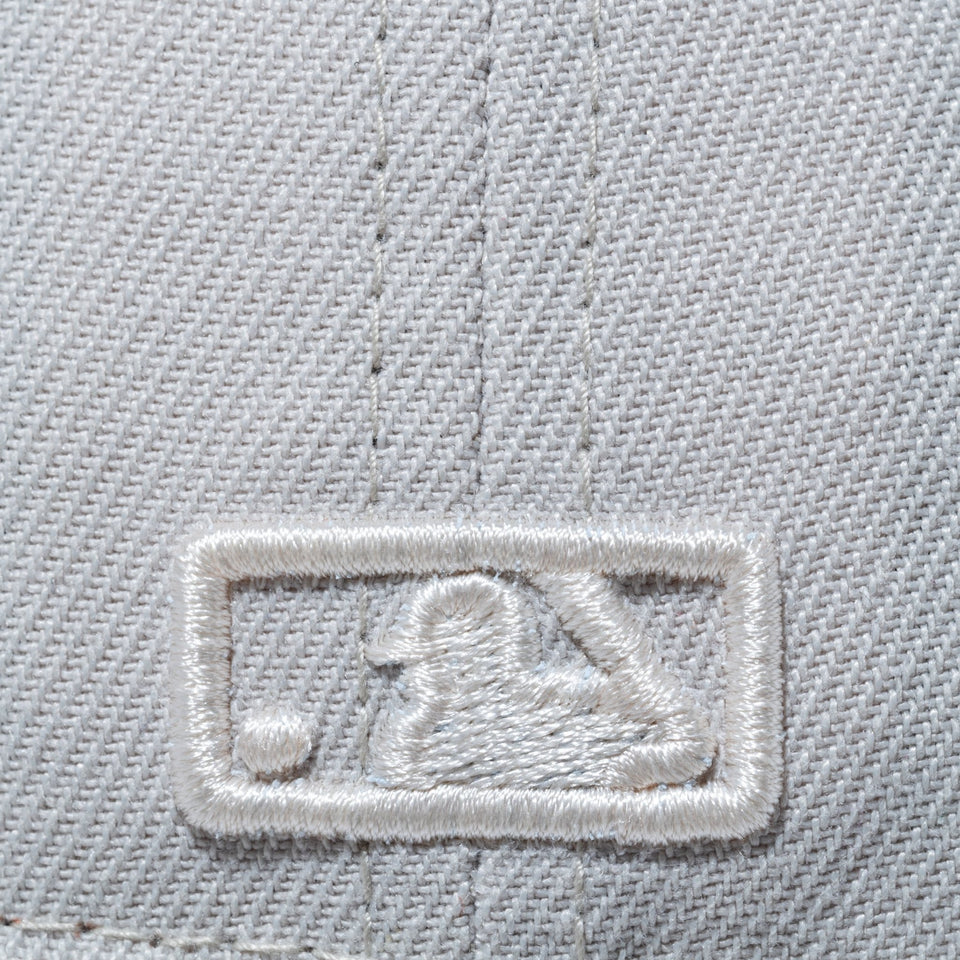 59FIFTY Tonal 2 - Tone アトランタ・ブレーブス ストーン ダークシーウィード - 14460937 - 700 | NEW ERA ニューエラ公式オンラインストア