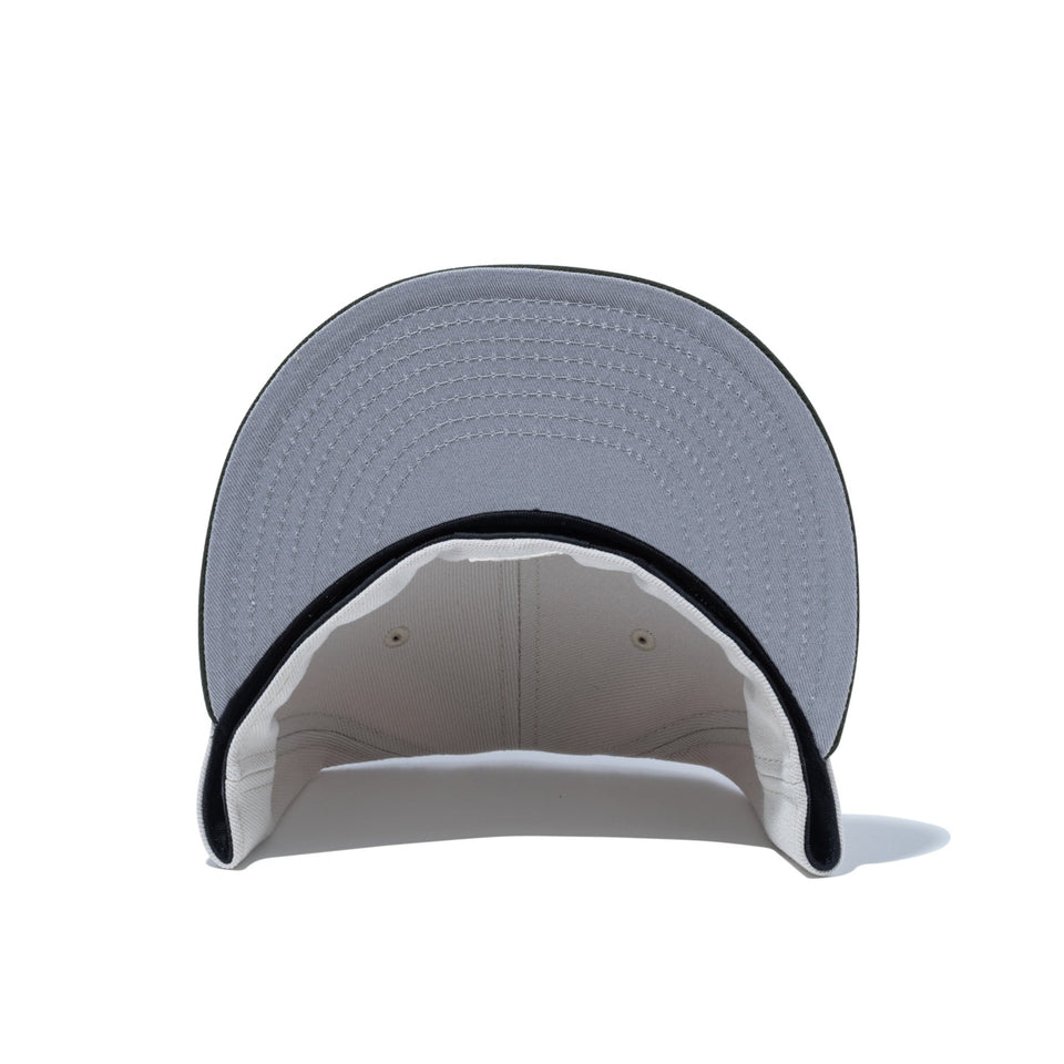59FIFTY Tonal 2-Tone アトランタ・ブレーブス ストーン ダーク