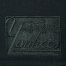 59FIFTY Tonal Logo ニューヨーク・ヤンキース ダークシーウィード - 14334341-700 | NEW ERA ニューエラ公式オンラインストア