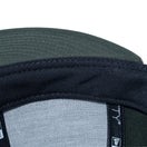 59FIFTY Tonal Logo ニューヨーク・ヤンキース ダークシーウィード - 14334341-700 | NEW ERA ニューエラ公式オンラインストア
