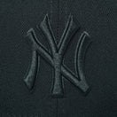 59FIFTY Tonal Logo ニューヨーク・ヤンキース ダークシーウィード - 14334341-700 | NEW ERA ニューエラ公式オンラインストア