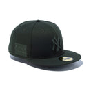 59FIFTY Tonal Logo ニューヨーク・ヤンキース ダークシーウィード - 14334341-700 | NEW ERA ニューエラ公式オンラインストア