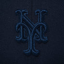 59FIFTY Tonal Logo ニューヨーク・メッツ クーパーズタウン ネイビー - 14334343-700 | NEW ERA ニューエラ公式オンラインストア