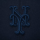 59FIFTY Tonal Logo ニューヨーク・メッツ クーパーズタウン ネイビー - 14334343-700 | NEW ERA ニューエラ公式オンラインストア