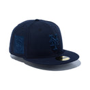 59FIFTY Tonal Logo ニューヨーク・メッツ クーパーズタウン ネイビー - 14334343-700 | NEW ERA ニューエラ公式オンラインストア