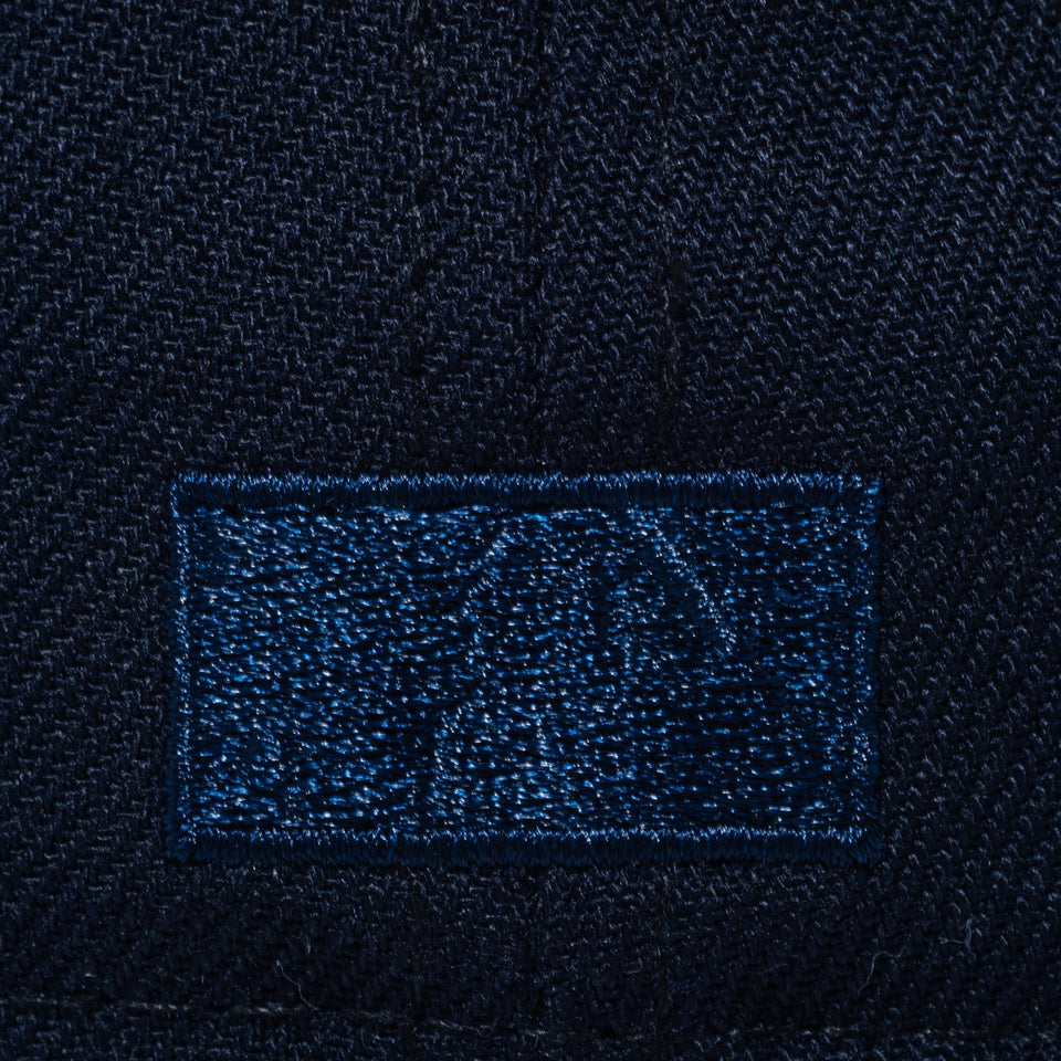 59FIFTY Tonal Logo ニューヨーク・メッツ クーパーズタウン ネイビー - 14334343-700 | NEW ERA ニューエラ公式オンラインストア