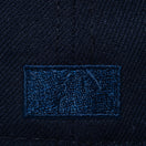 59FIFTY Tonal Logo ニューヨーク・メッツ クーパーズタウン ネイビー - 14334343-700 | NEW ERA ニューエラ公式オンラインストア