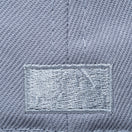 59FIFTY Tonal Logo ロサンゼルス・ドジャース クーパーズタウン グレー - 14334345-700 | NEW ERA ニューエラ公式オンラインストア