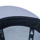 59FIFTY Tonal Logo ロサンゼルス・ドジャース クーパーズタウン グレー - 14334345-700 | NEW ERA ニューエラ公式オンラインストア