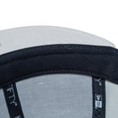 59FIFTY Tonal Logo アトランタ・ブレーブス クーパーズタウン クロームホワイト - 14334352-700 | NEW ERA ニューエラ公式オンラインストア