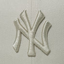 59FIFTY Tonal Logo ニューヨーク・ヤンキース ストーン - 14667473 - 700 | NEW ERA ニューエラ公式オンラインストア