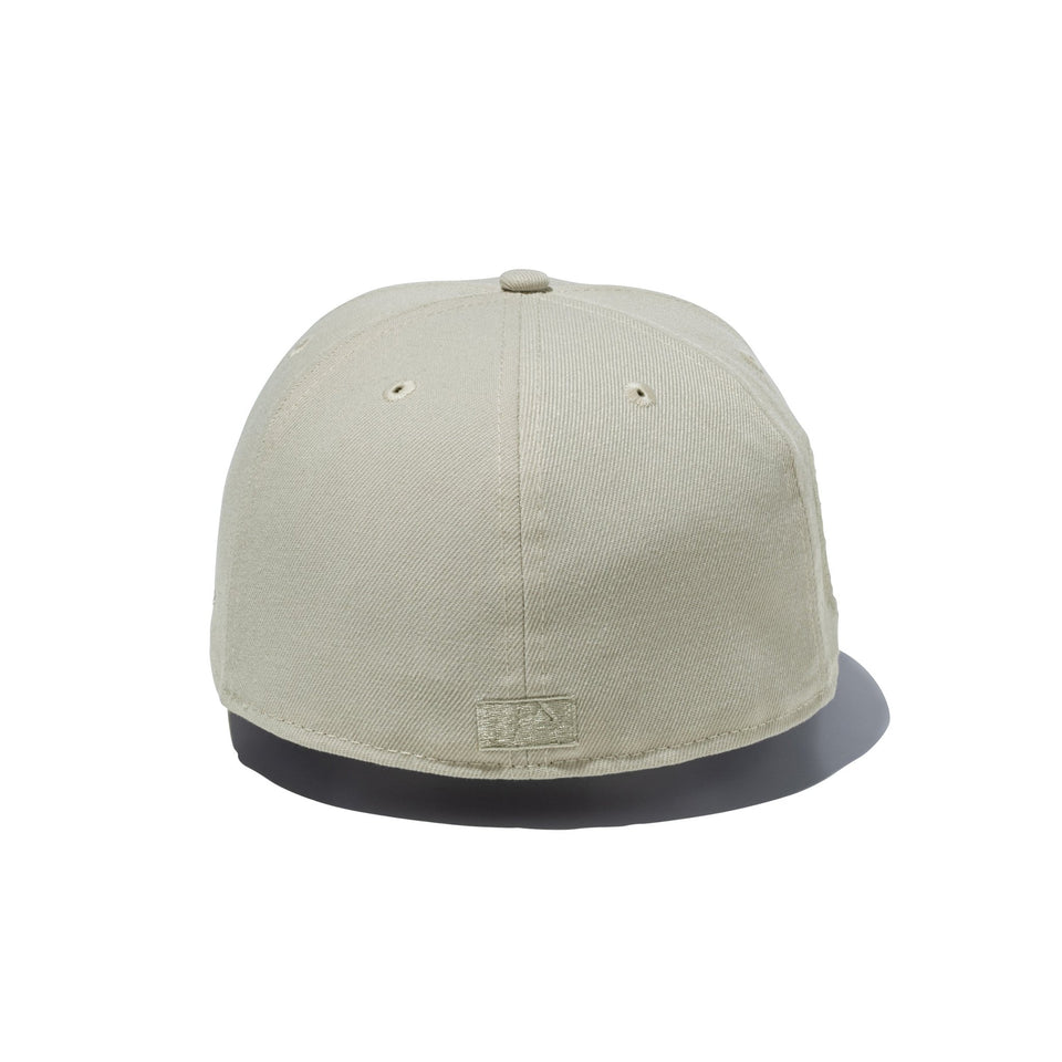 59FIFTY Tonal Logo ニューヨーク・ヤンキース ストーン - 14667473 - 700 | NEW ERA ニューエラ公式オンラインストア