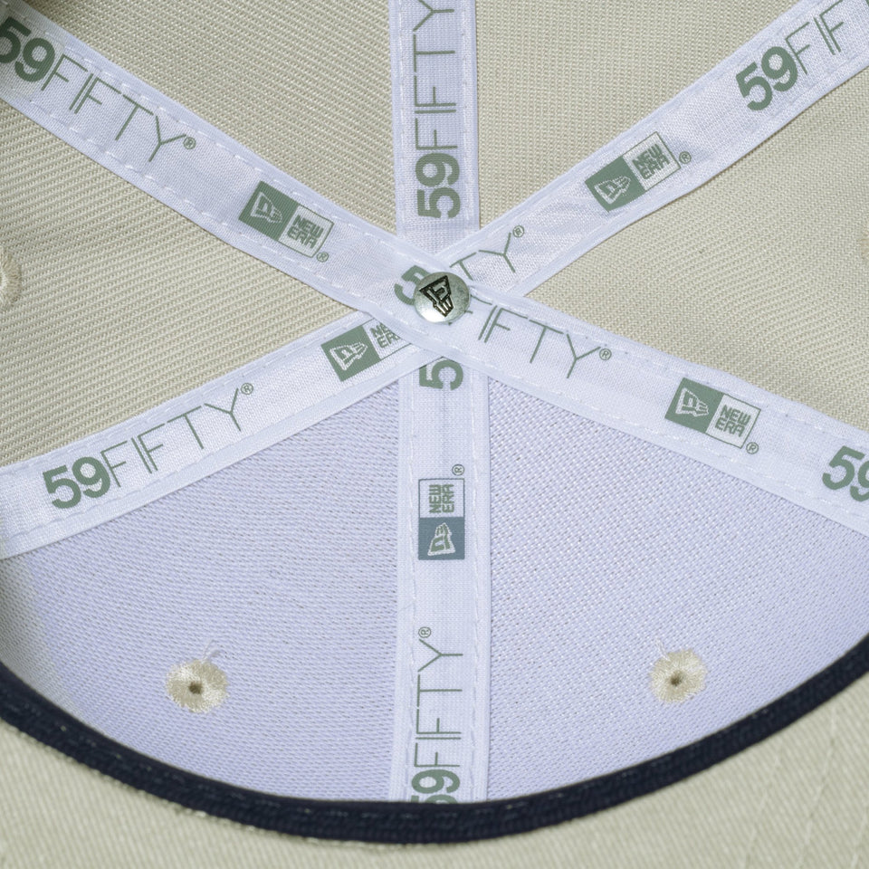 59FIFTY Tonal Logo ニューヨーク・ヤンキース ストーン - 14667473 - 700 | NEW ERA ニューエラ公式オンラインストア